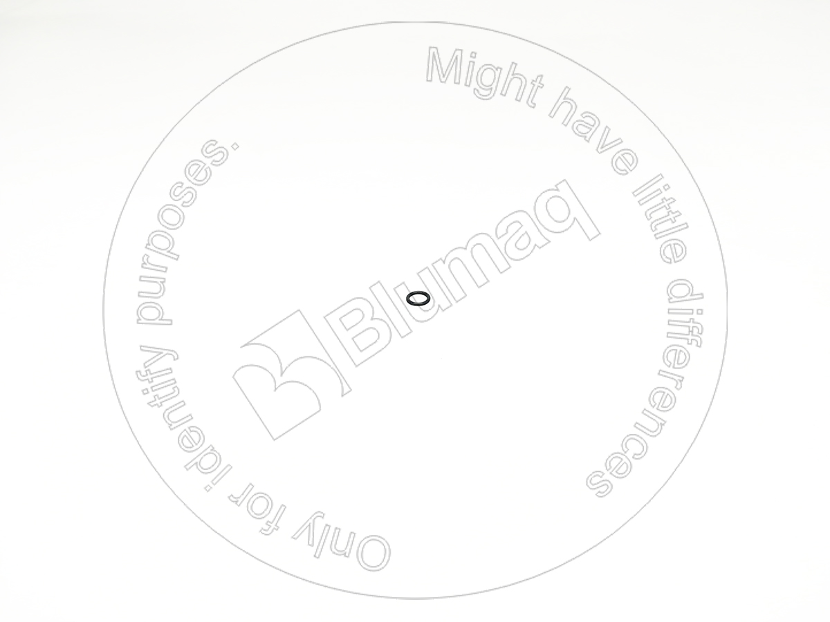 2830266 CASE NEW HOLLAND Feeding Pump
