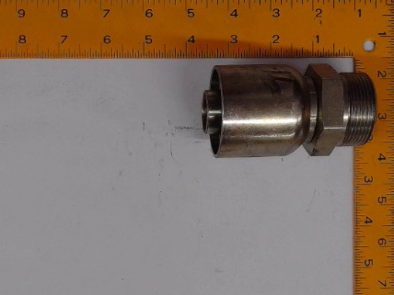 X1D271-30-16 Fitting for JOHN DEERE