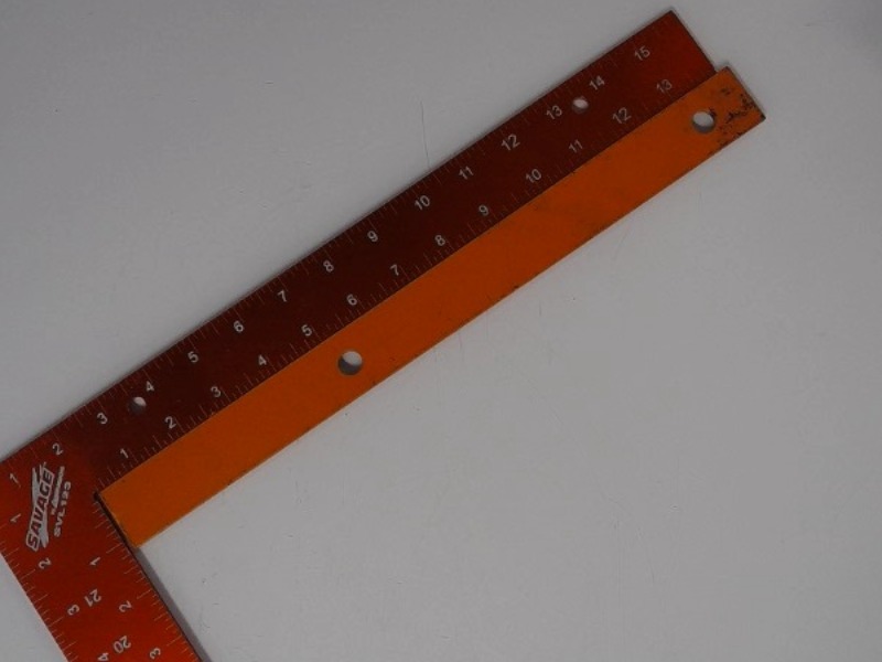 52296 Bar for WOODS
