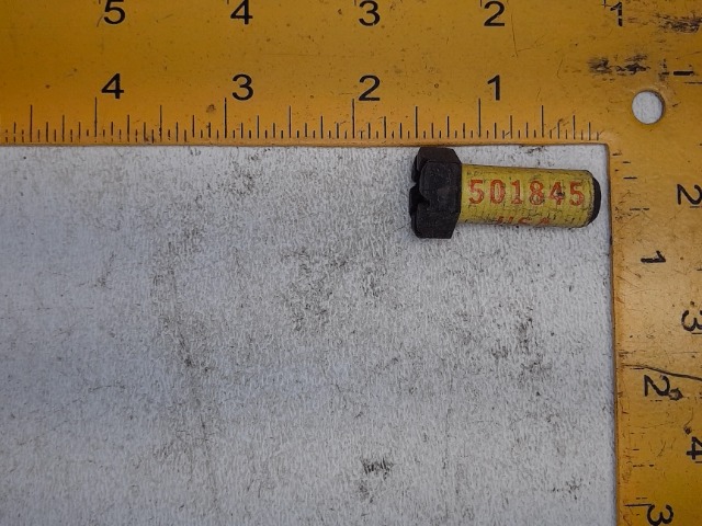 501845 Bolt for CUB CADET