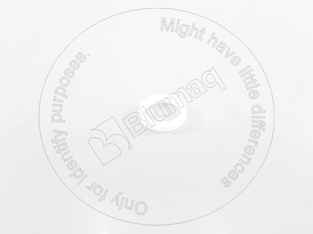 4W-2110 Ring for BLUMAQ