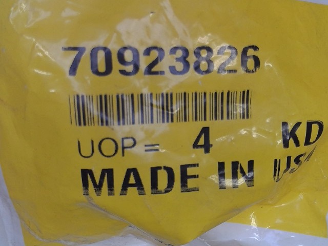 70923826 O-ring for AGCO