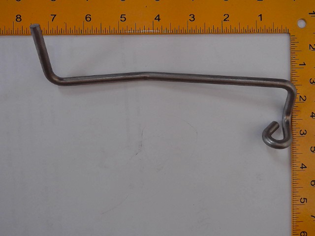 1656658 Lever for AGCO