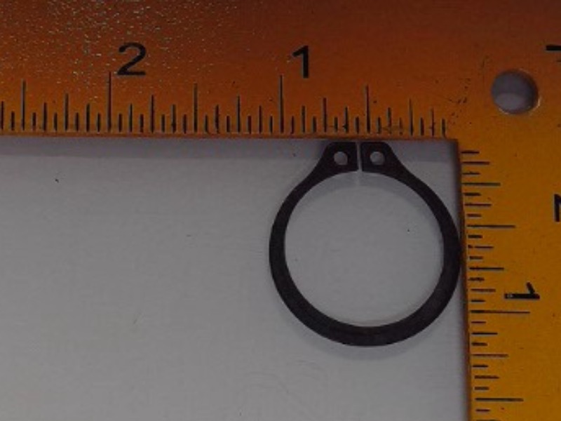 100-11100 Snap Ring for CUB CADET
