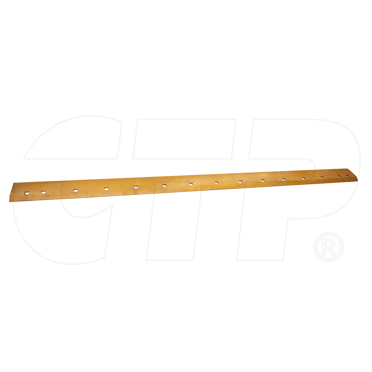 5D9554C Edge-cutting Carbon for CATERPILLAR