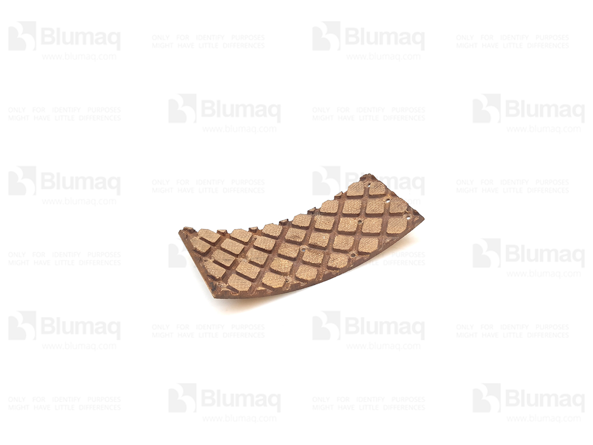 2S-8582 Lining Brake
