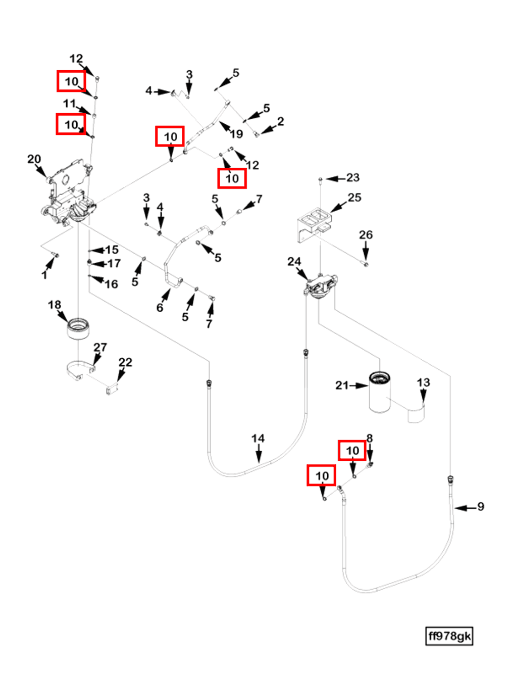 3963988 Washer
