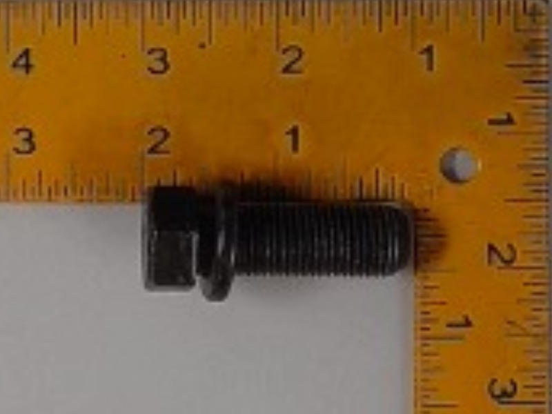 01138-61440 Bolt W/washer for KUBOTA