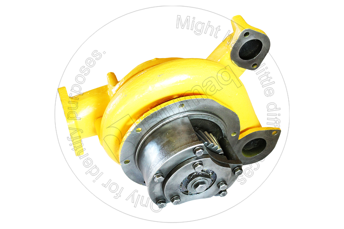 0R-0809 Water Pump