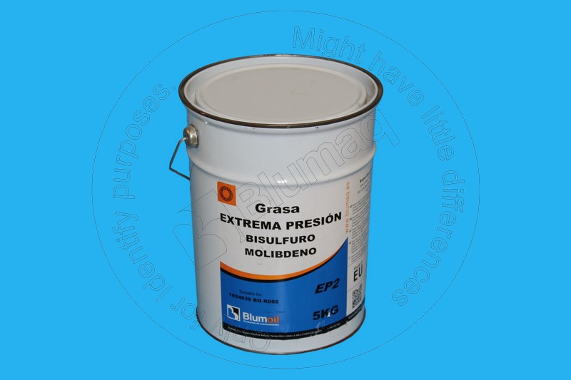 129-1924 Molybdenum Grease