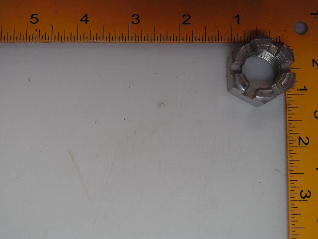 712-3047 Nut for KOMATSU
