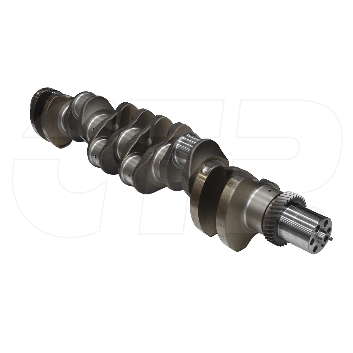 6162-33-1202 Crankshaft C/w Gear