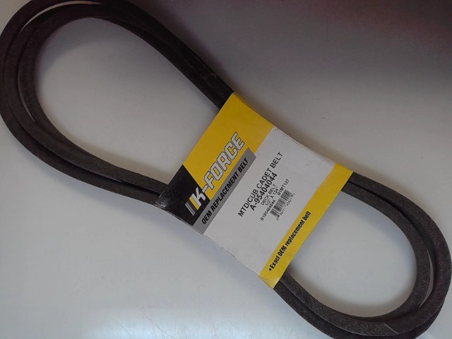 A-95404044 Belt 1/2x134 for JOHN DEERE