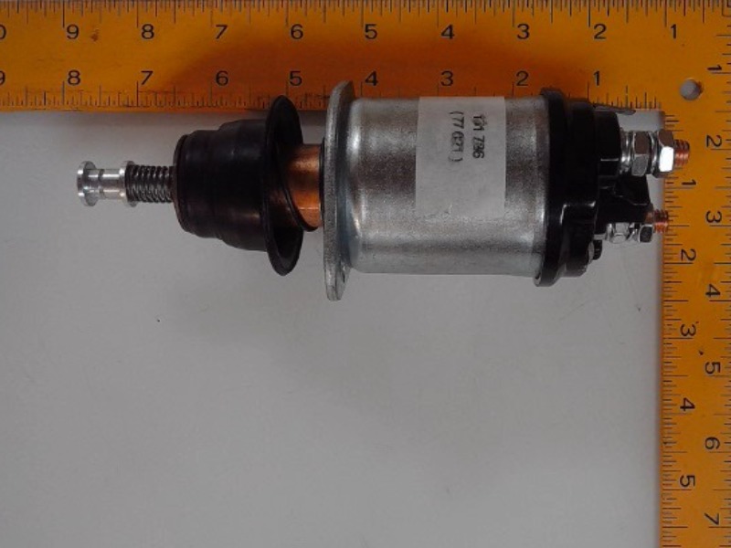 S.65976 Solenoid for AGCO