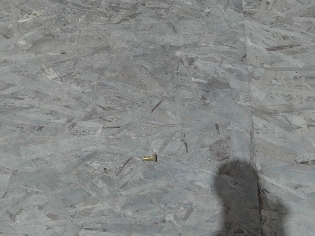 813558 VERSATILE Screw Flat Head