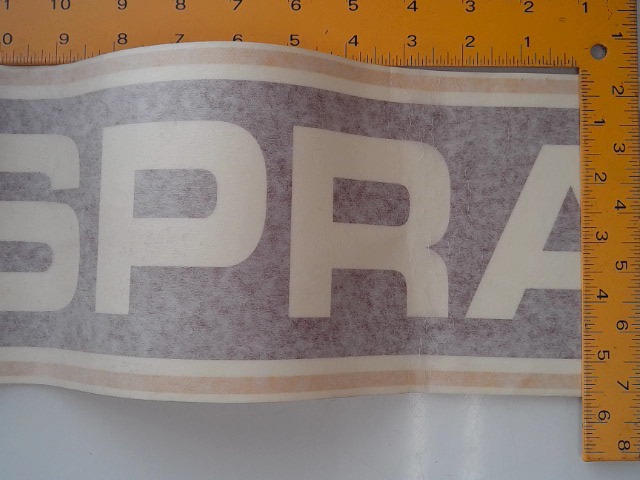 1908782 Decal for AGCO