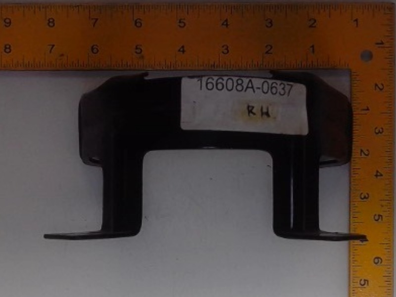 16608A-0637 Guard for NAVISTAR