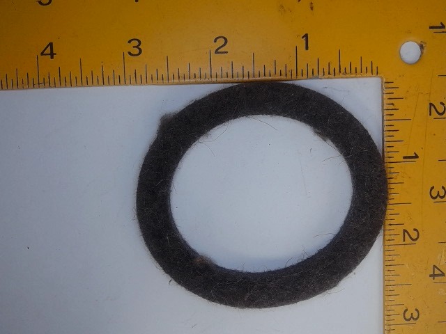 50259D Felt Wshr