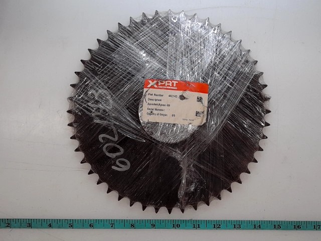 602143 Spkt 48t for GEHL MANITOU
