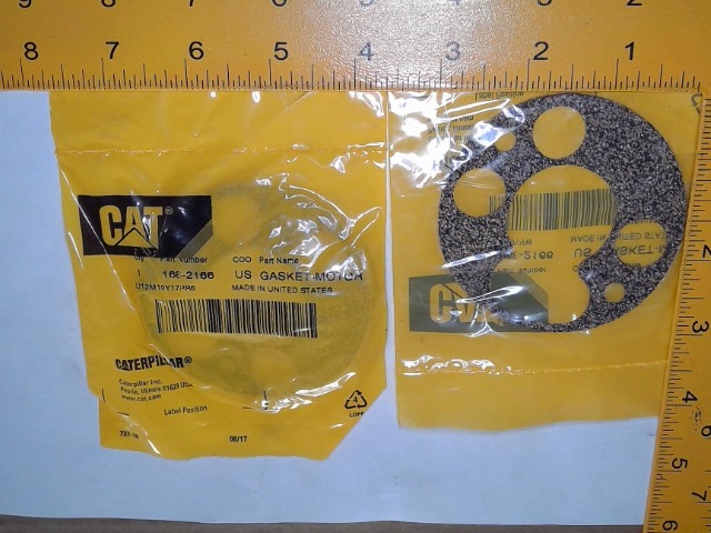 1682166 Gasket