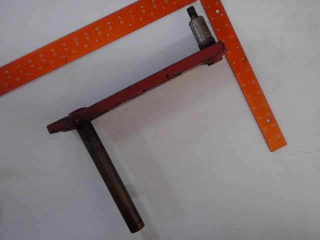 W220980BS Shaft Assembly