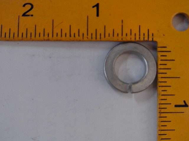 192-22 Lockwshr for KOMATSU