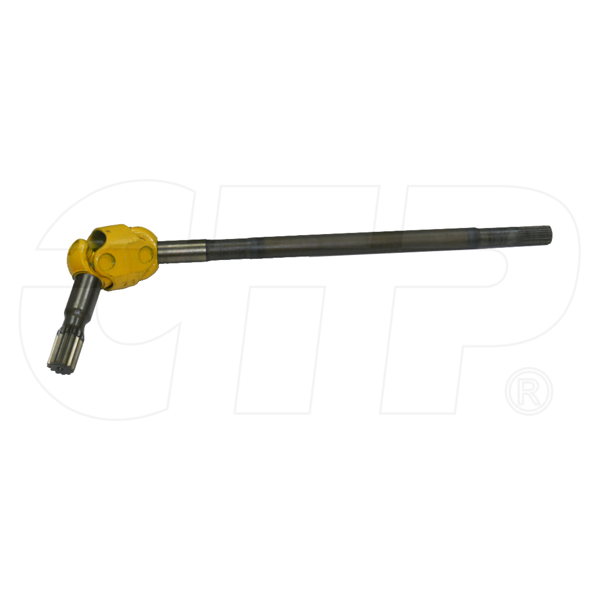 4616187 Shaft As