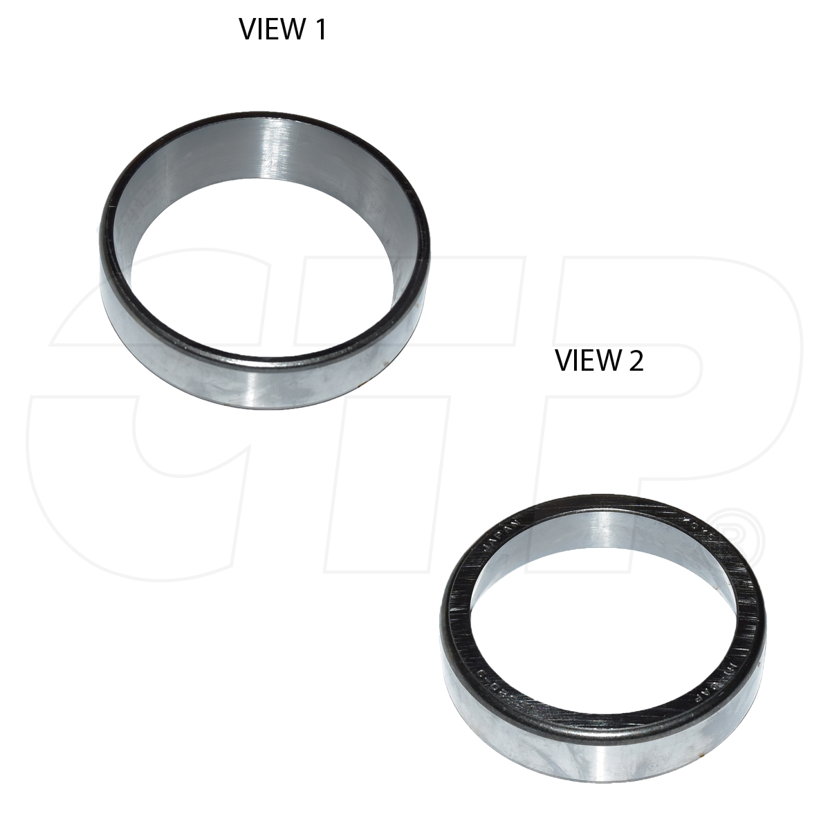 1P6872 Cup Roller Bearing for CATERPILLAR