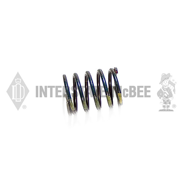M-142870 Spring -red/grn/ylw - 5.87 Coi for INTERSTATE MCBEE