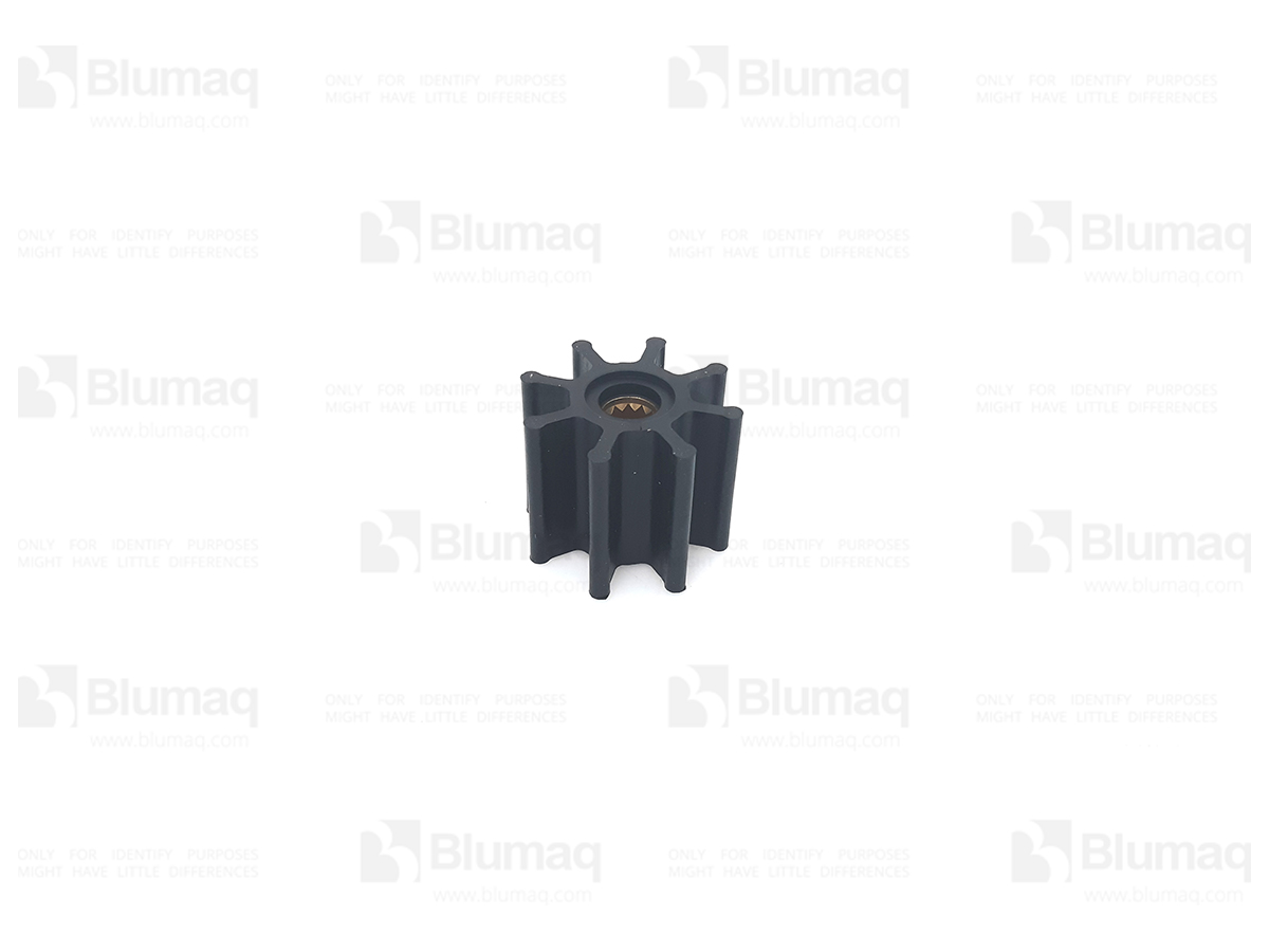 263-7536 Impeller for CATERPILLAR