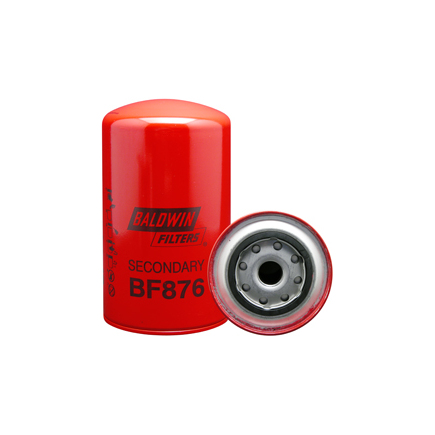 BF876 BALDWIN Secondary Fuel Spin-on
