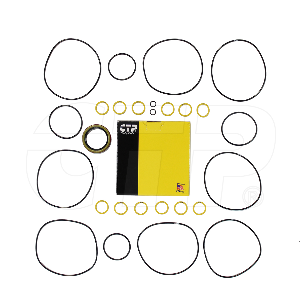 8C7320 Gasket Kit