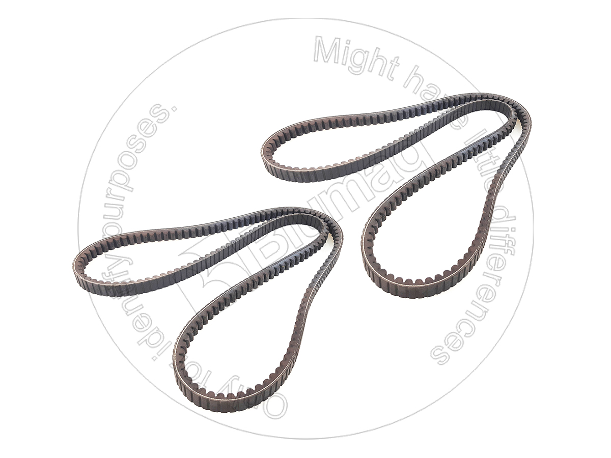 7S-9811 Belt Set -2- for CATERPILLAR
