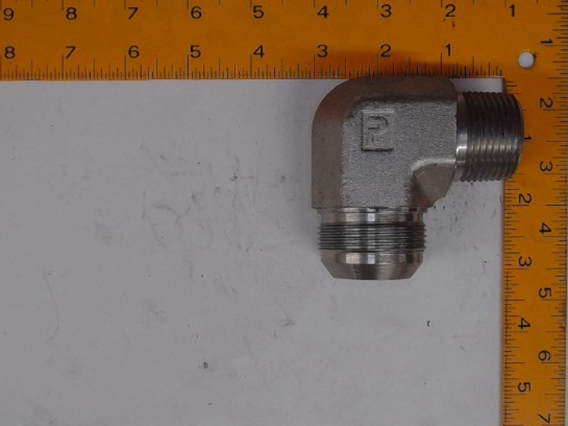 X20-16CTX-S Elbow for JOHN DEERE