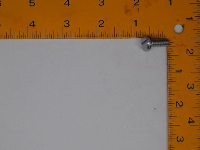 470-12510 Screw for CUB CADET