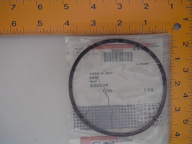 D50034 Seal O-ring