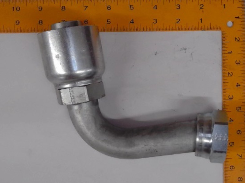 X1J143-20-20 Fitting for JOHN DEERE