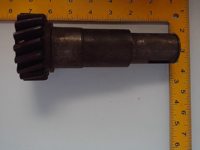 768607M2 Shaft for AGCO