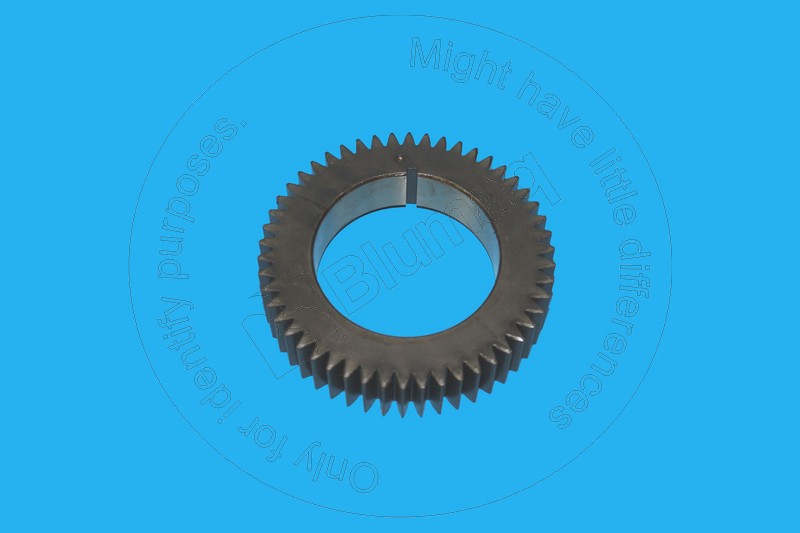 513-7989 Gear Crankshaft