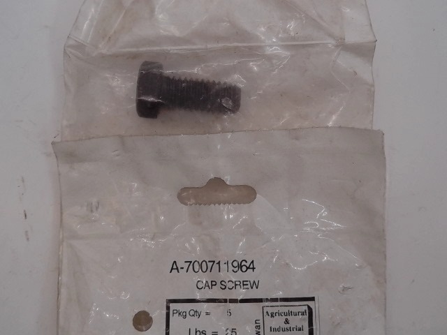 A-700711964 Cap Screw for JOHN DEERE