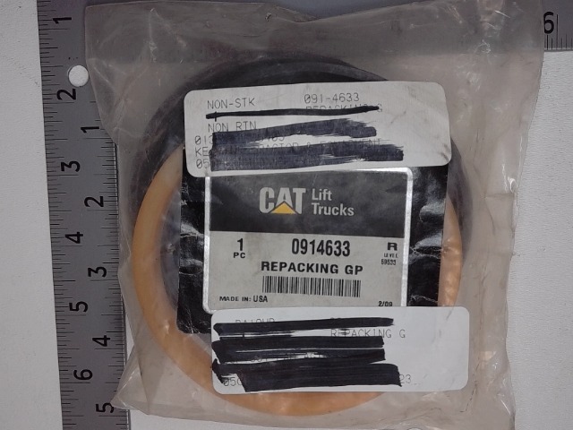 091-4633 Repackng Sealk