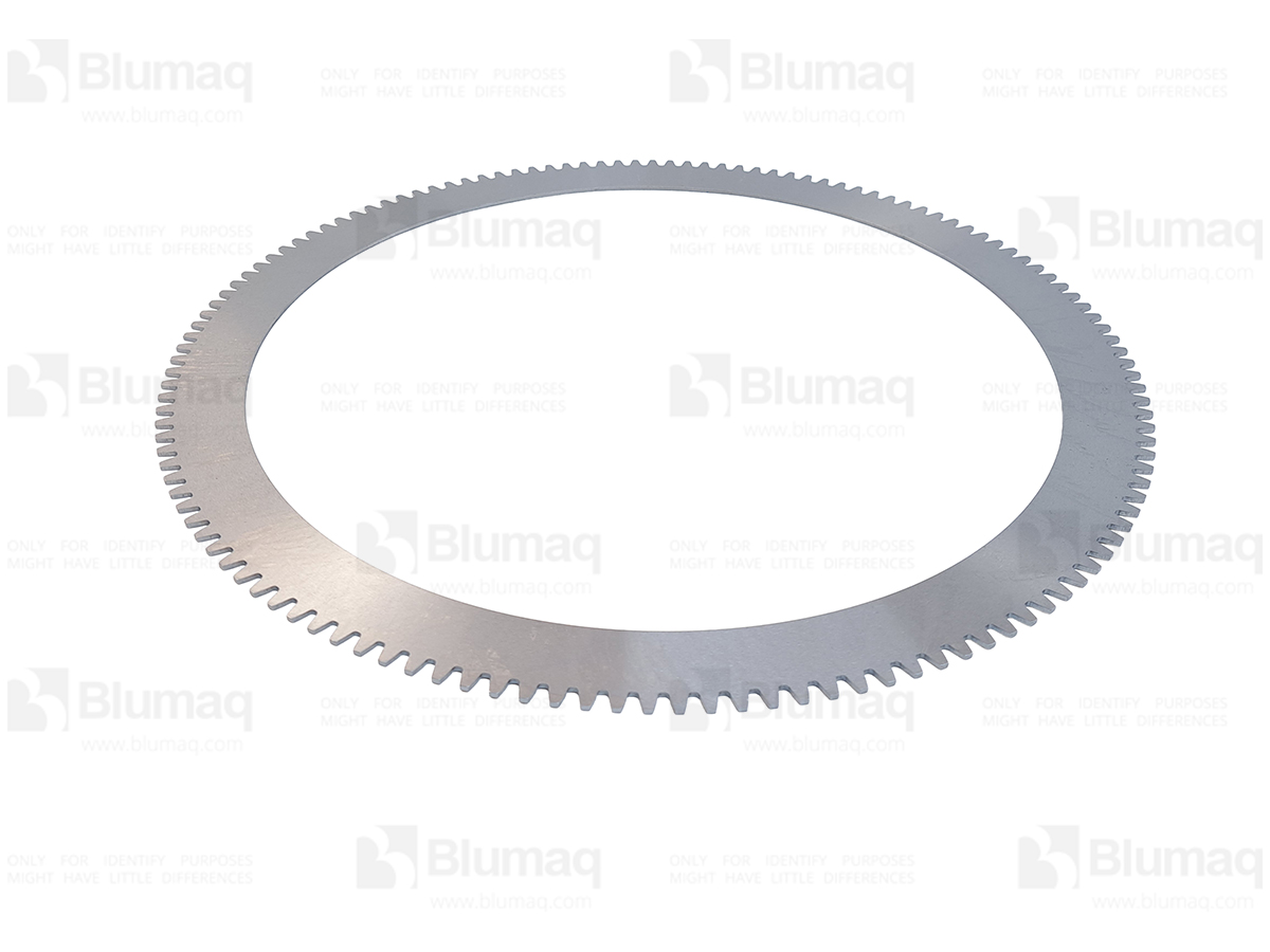 260-9557 Plate for BLUMAQ