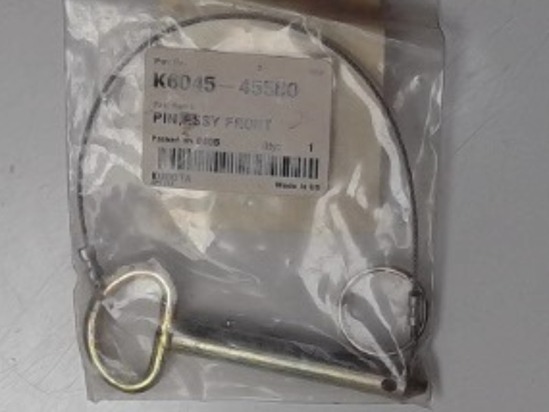K6045-45500 Pin Assy for KUBOTA