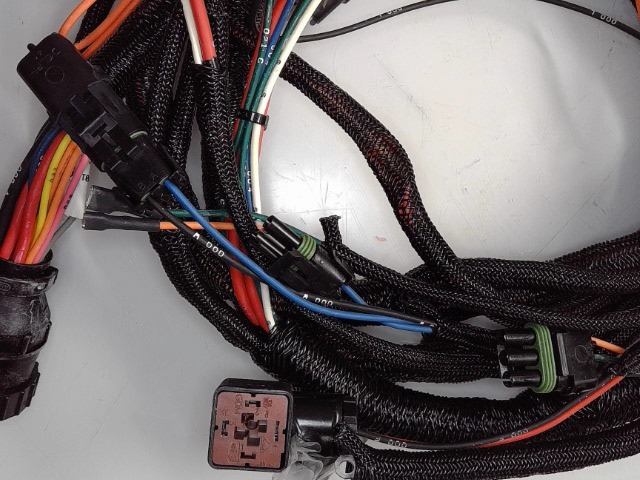 135889 Harness for GEHL MANITOU