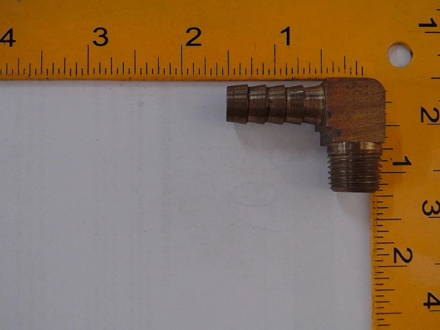 X129HB-6-4 Fitting for JOHN DEERE