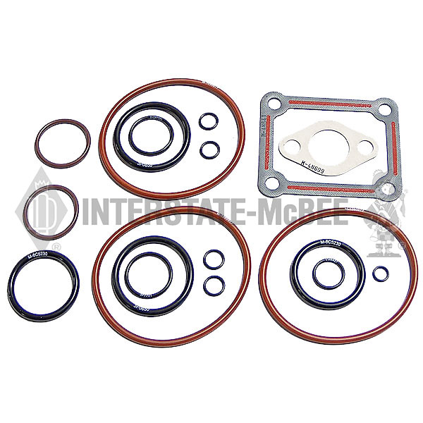 2233344 Gasket Kit - Oil Clr And Lines