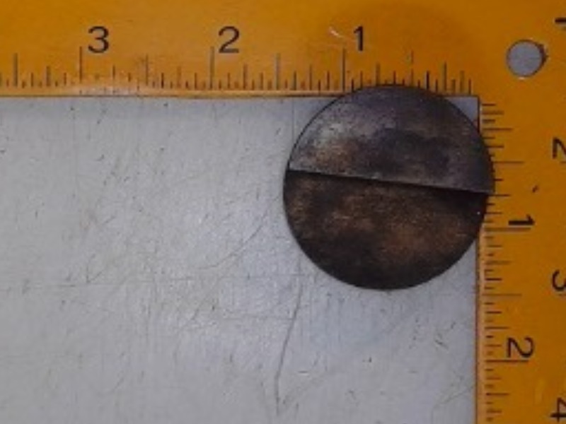 A-R33884 Retainer for JOHN DEERE