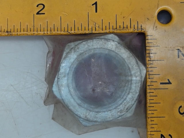 197754A Nut for AGCO