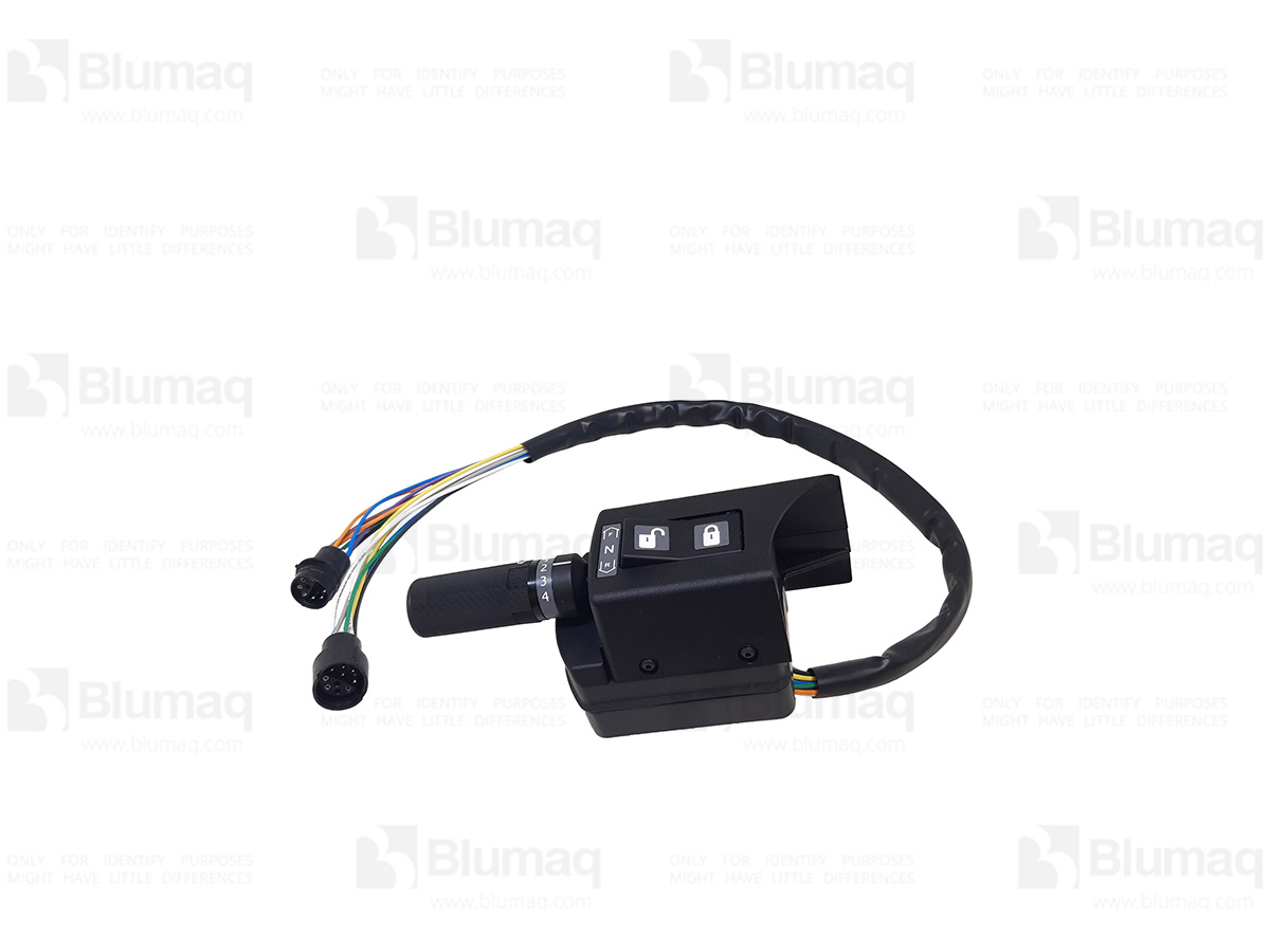 201-0215 Control for BLUMAQ