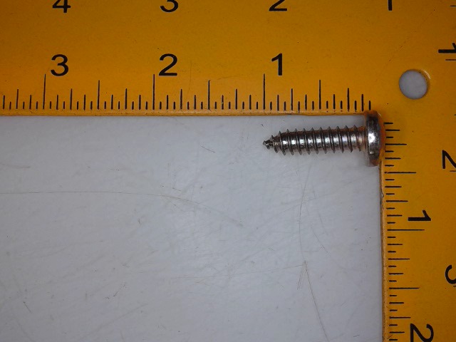 15905501 Screw